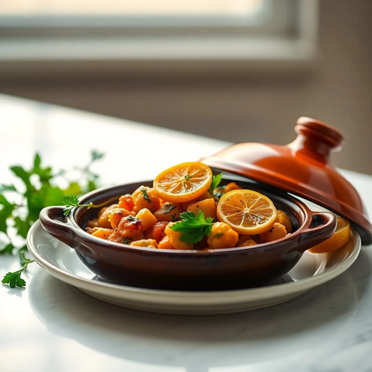 Sayadiya — North African recipe