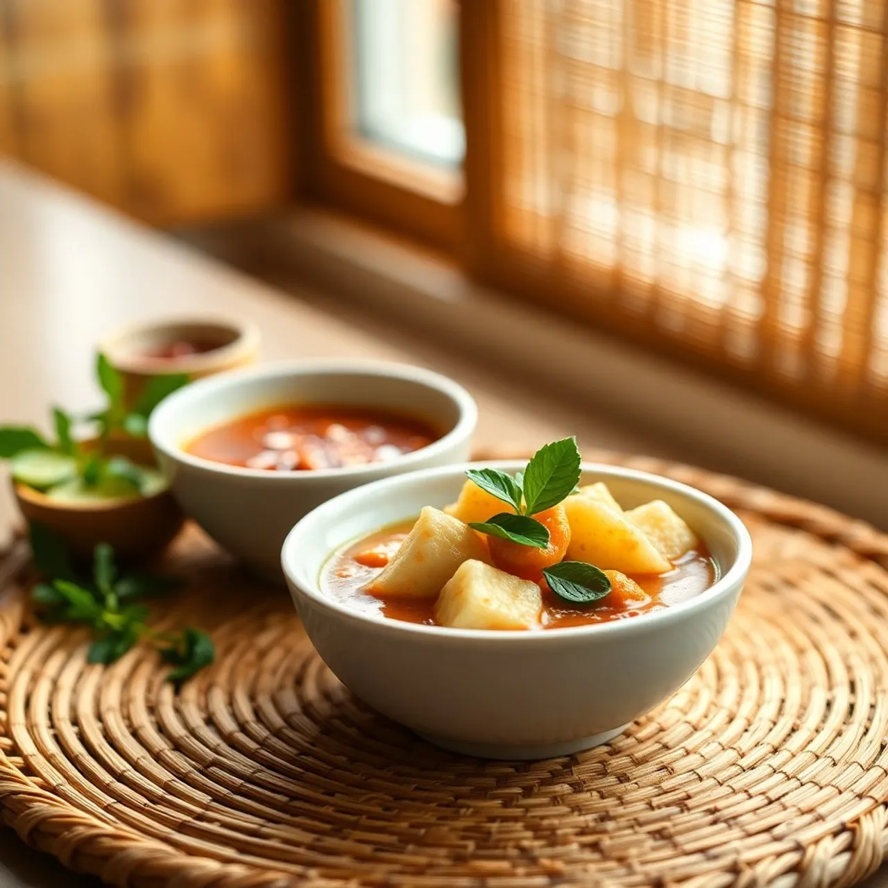 Sayur Lodeh — Indonesian & Malaysian recipe