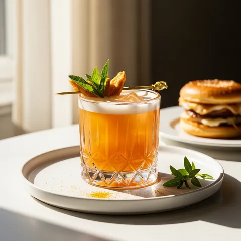 Sazerac Cocktail