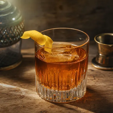 Sazerac Cocktail — Cajun & Creole recipe