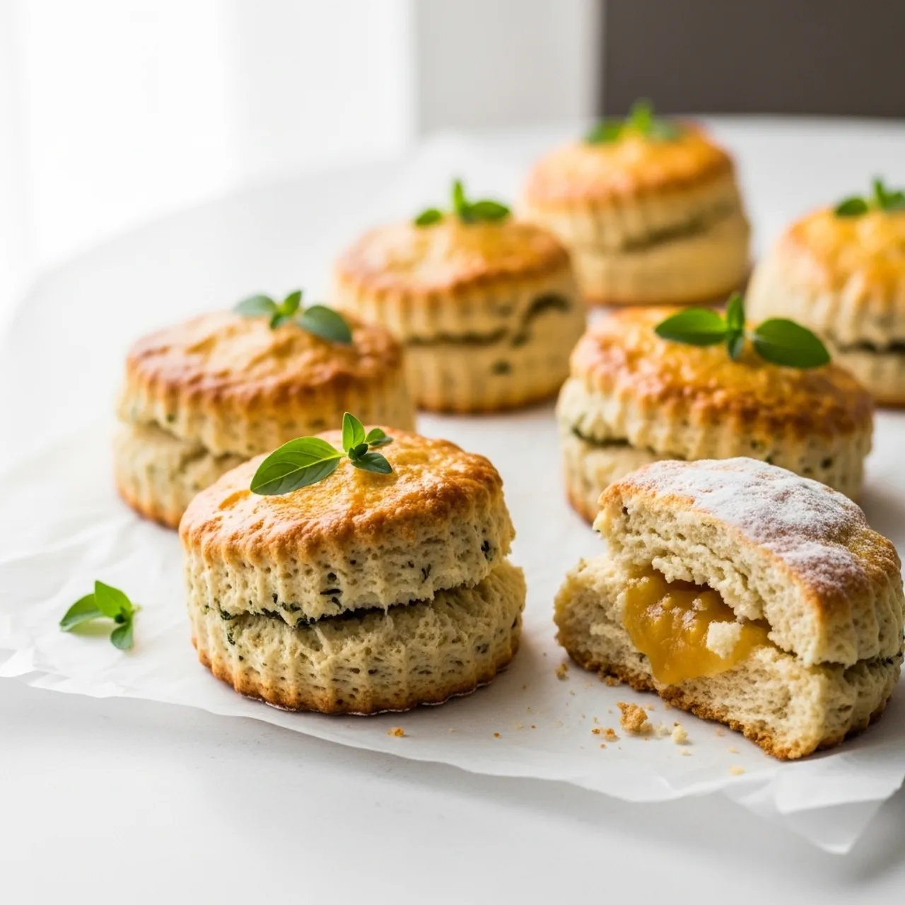 Scones — Bakery recipe