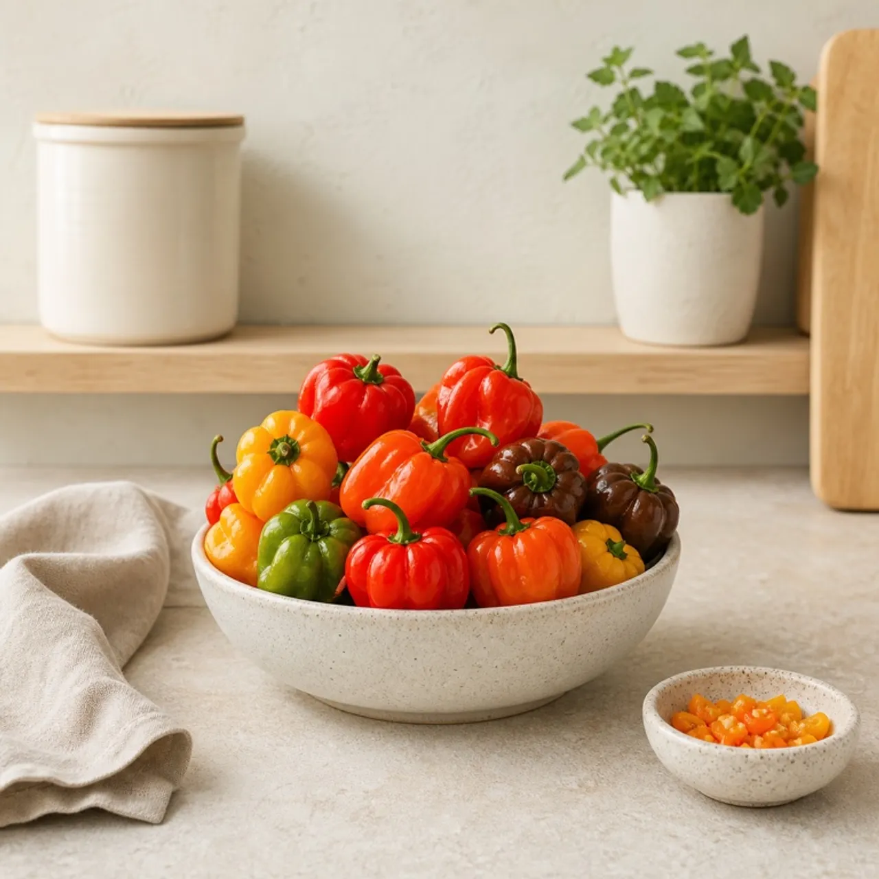 Scotch Bonnet — Food Lens
