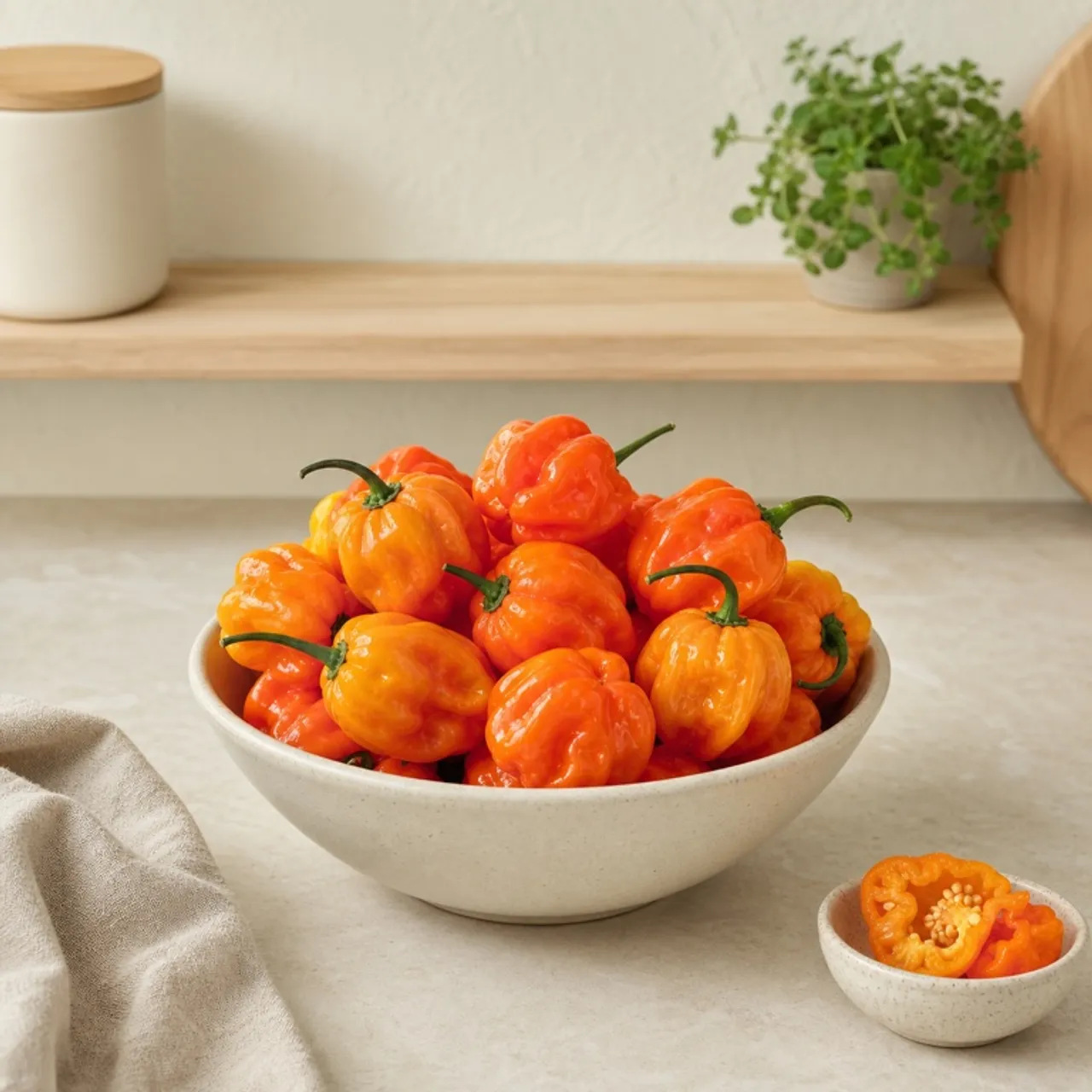 Scotch Bonnets — Food Lens