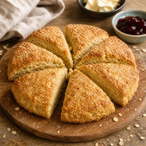 Scottish Scones — Breads recipe