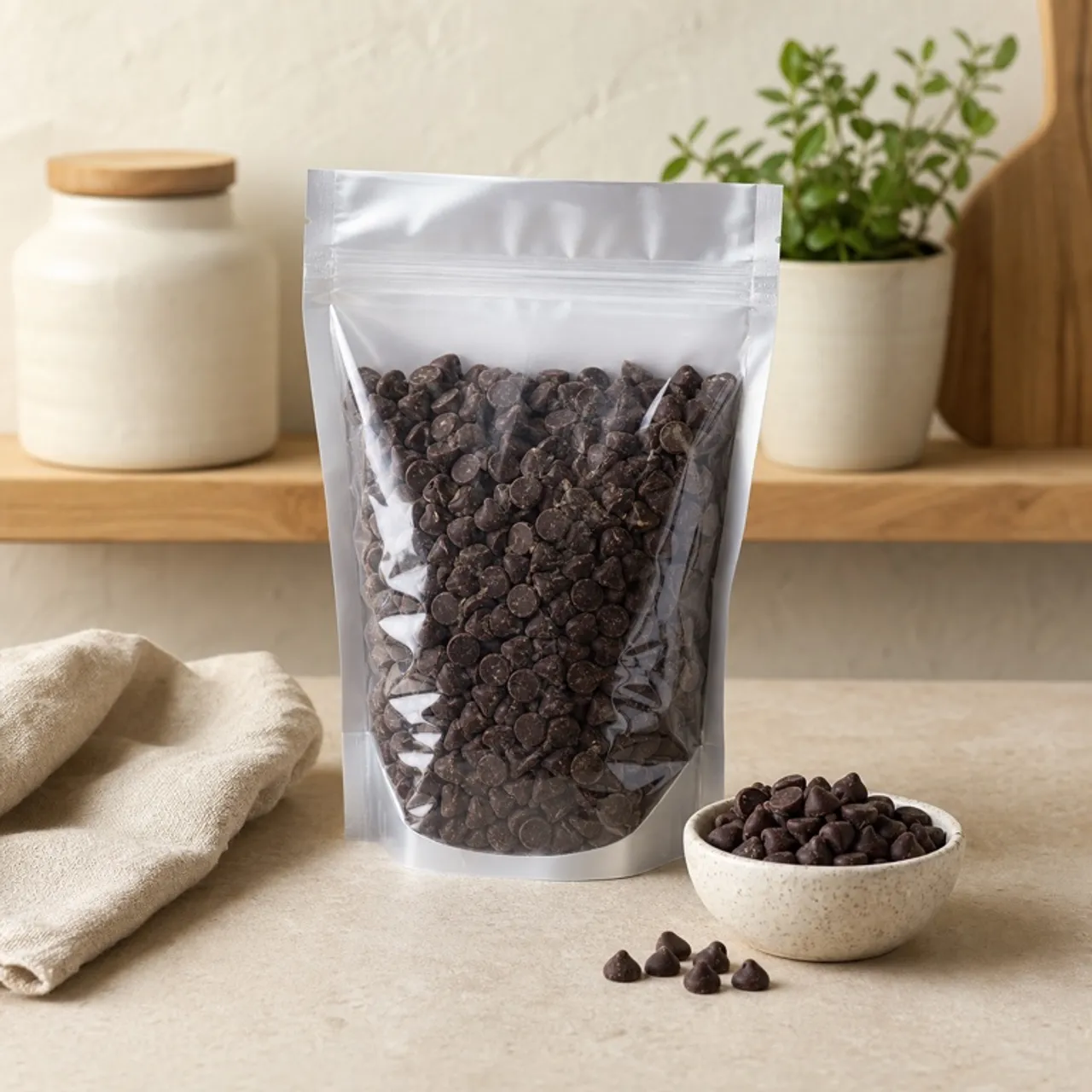 Semi Sweet Chocolate — Food Lens