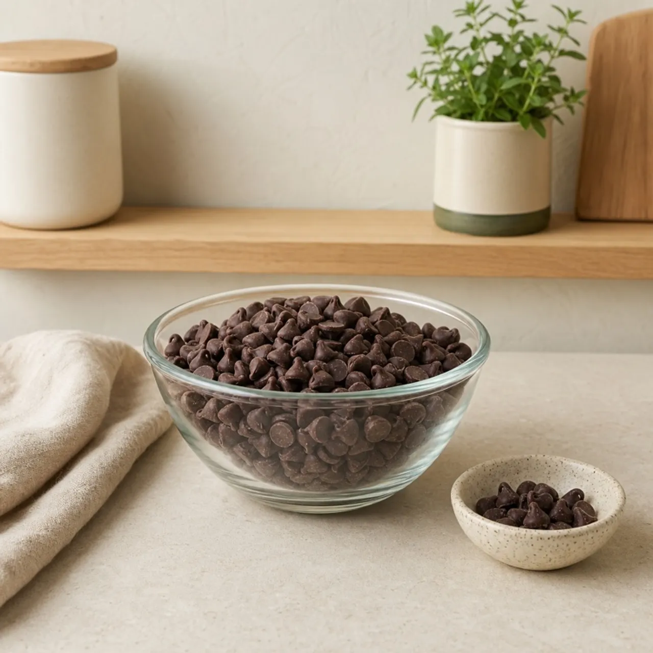 Semisweet Chocolate — Food Lens
