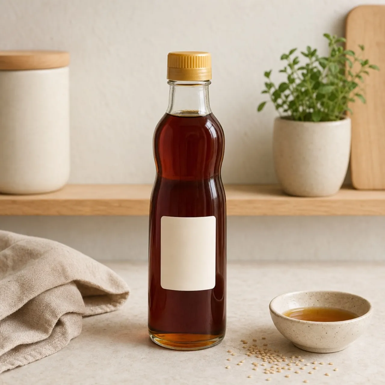 Sesame oil — Food Lens