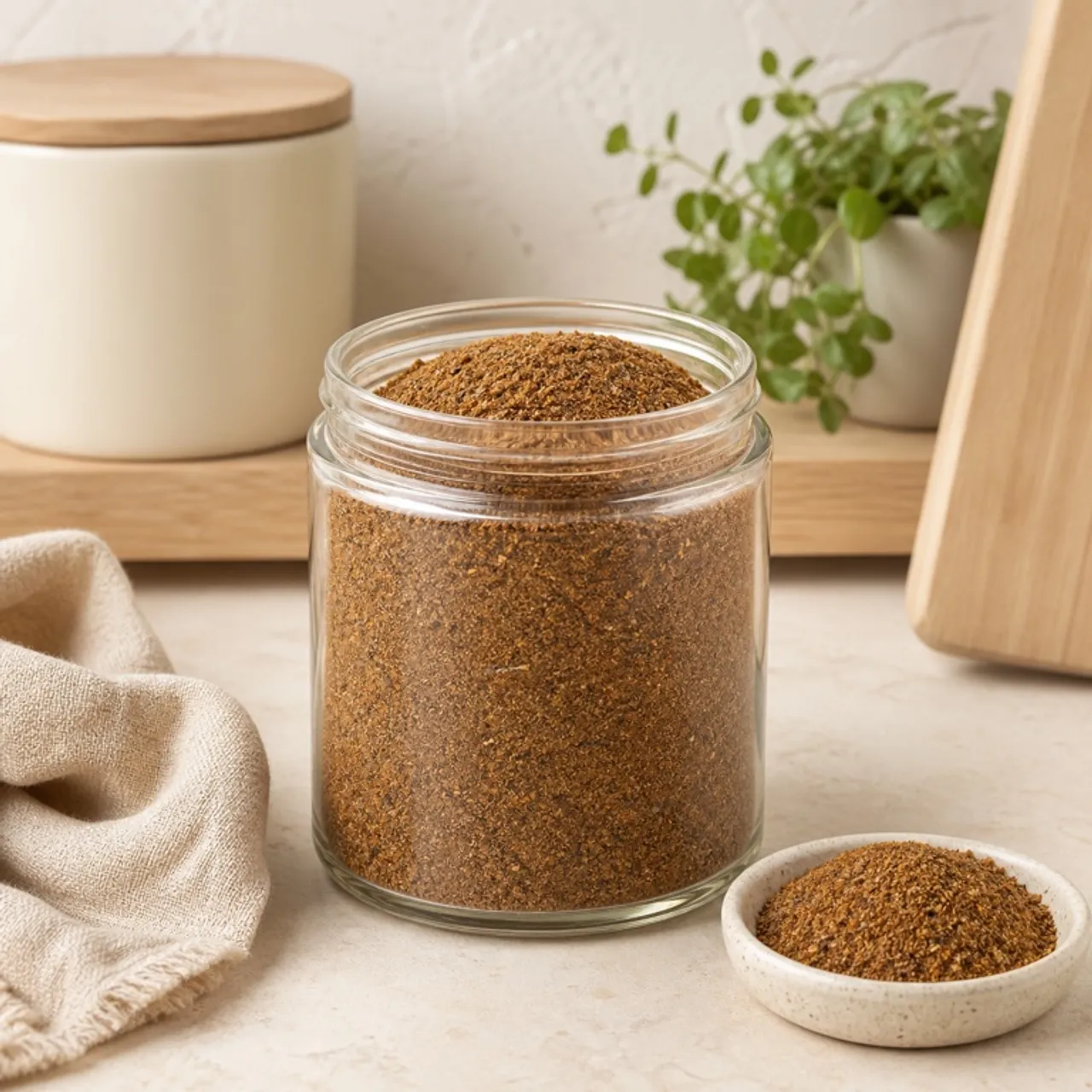 Seven Spice — Food Lens