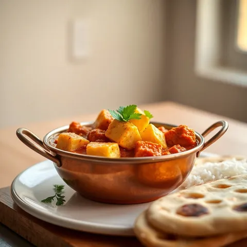 Shahi Paneer