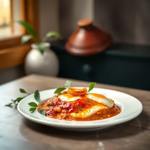 Shakshouka