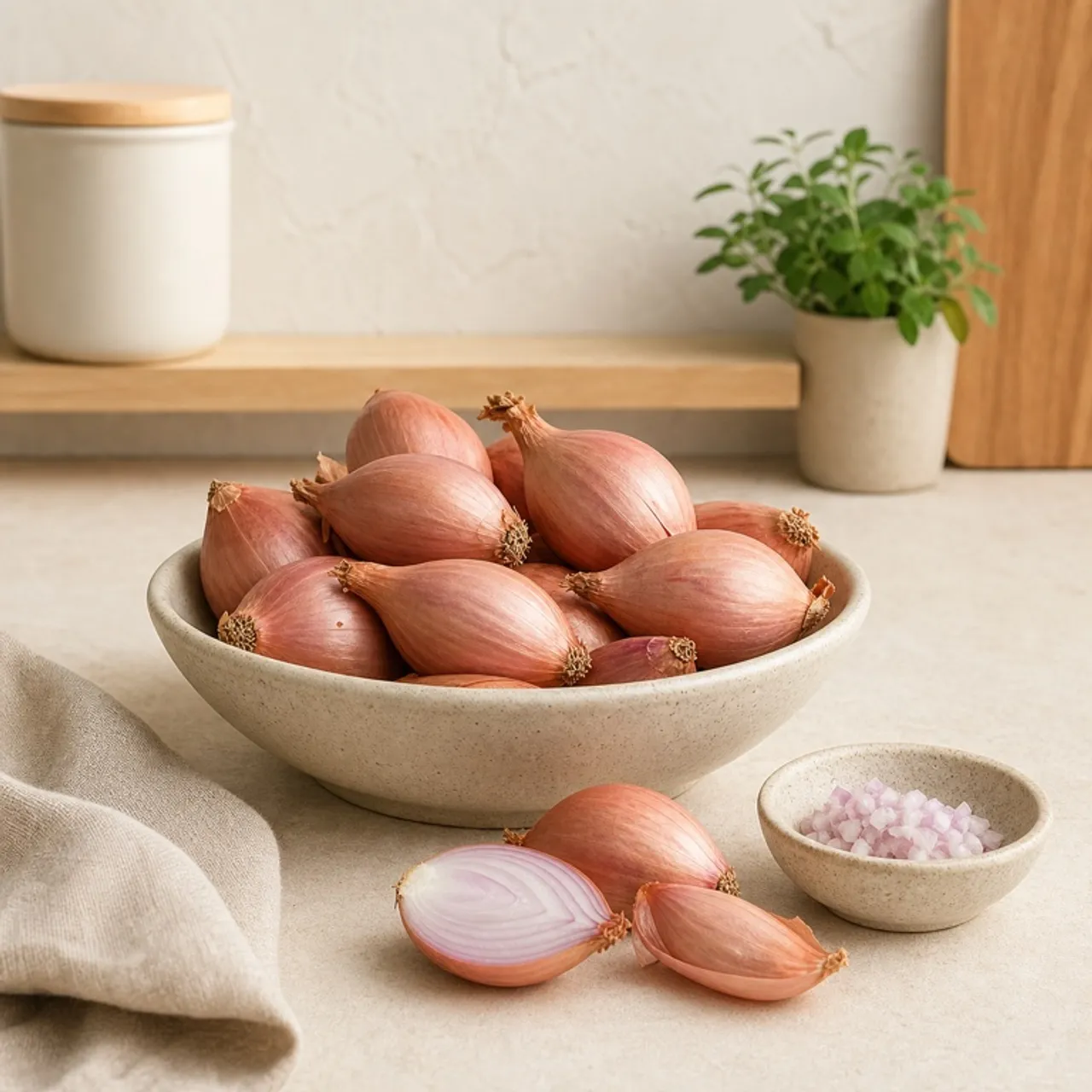 Shallots — Food Lens