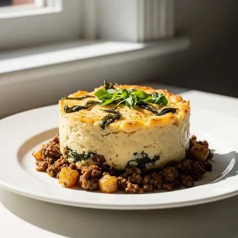 Shepherd's Pie