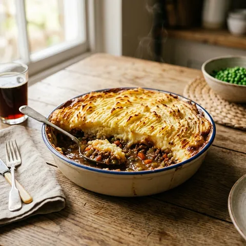 Shepherd's Pie — British & Irish recipe
