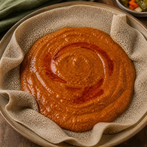 Shiro Wat — East African recipe