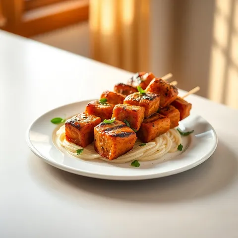 Shish Kebabs