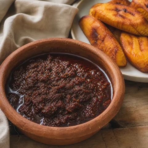 Shito — West African recipe