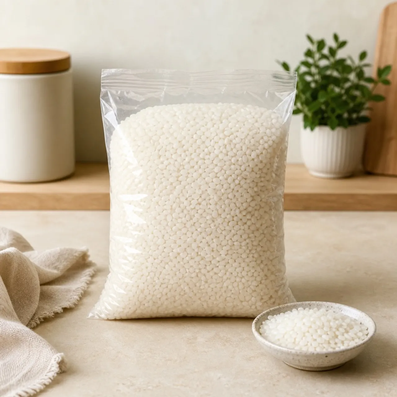 Short Grain Rice — Food Lens