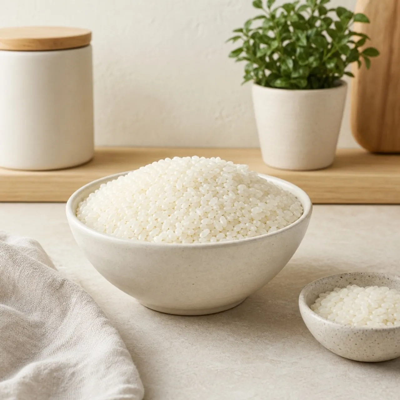 Short Grain Sushi Rice — Food Lens