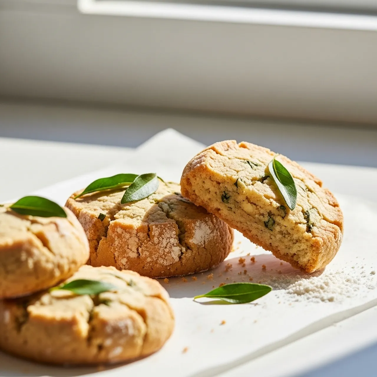 Shortbread Cookies — Bakery recipe