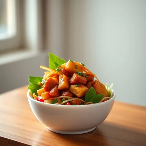 Shoyu Chicken