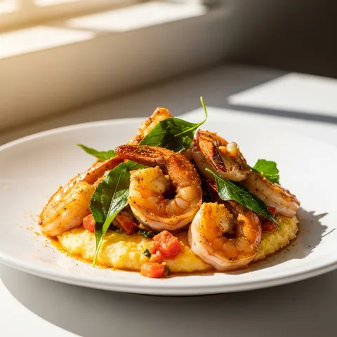 Shrimp and Grits