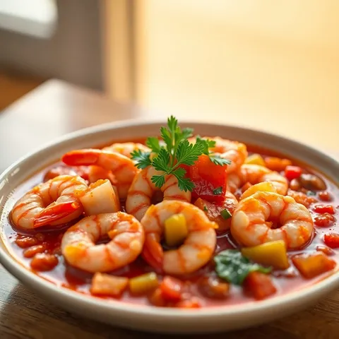 Shrimp Creole
