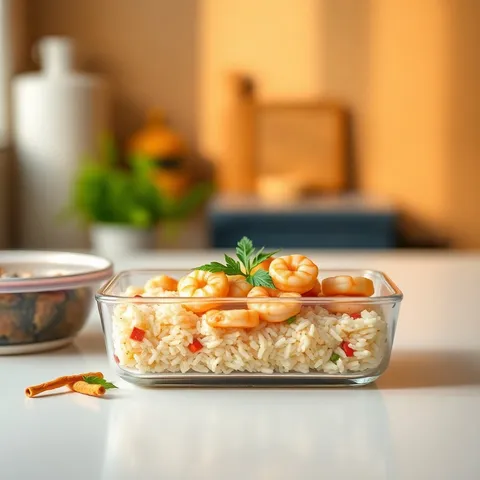 Shrimp Fried Rice