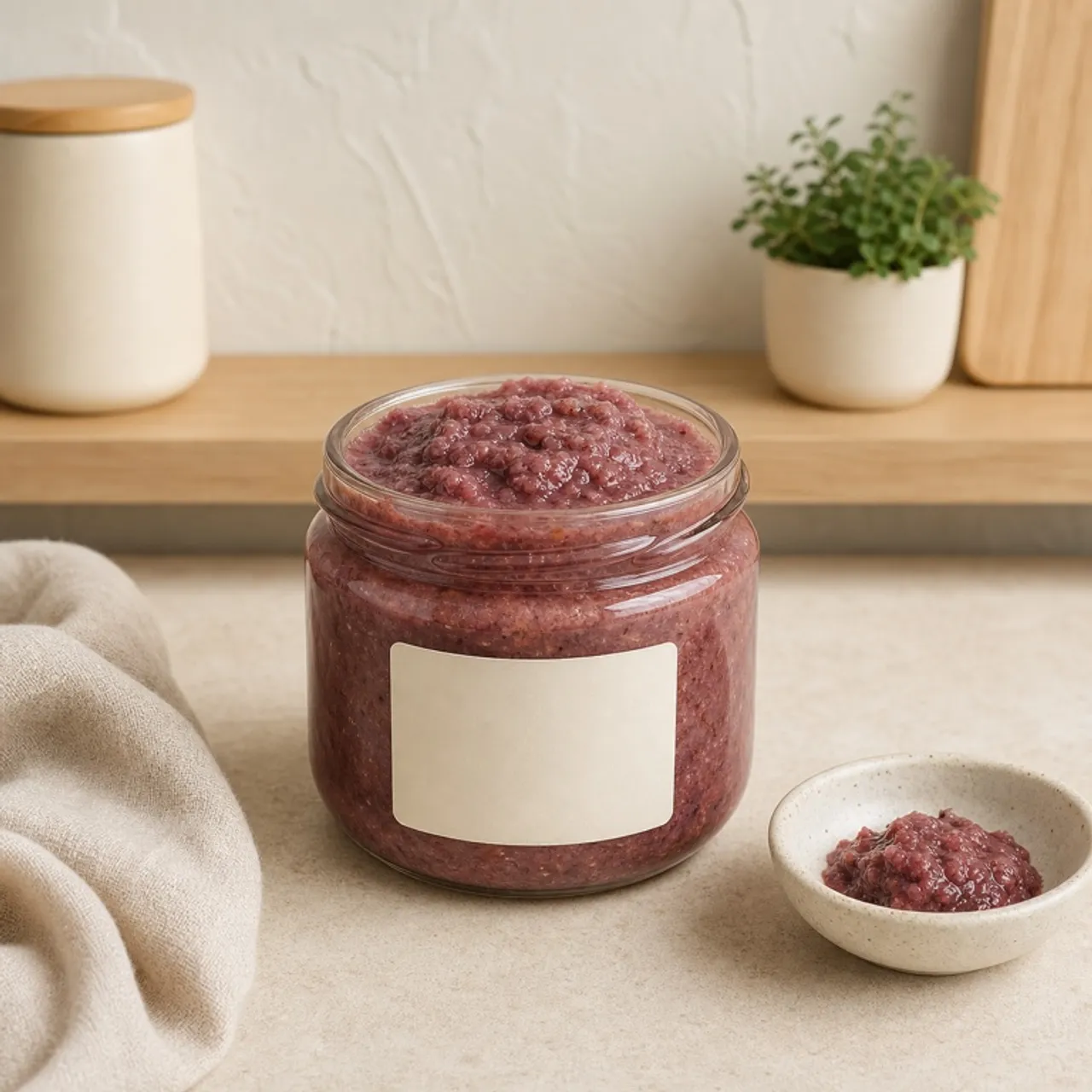 Shrimp paste — Food Lens