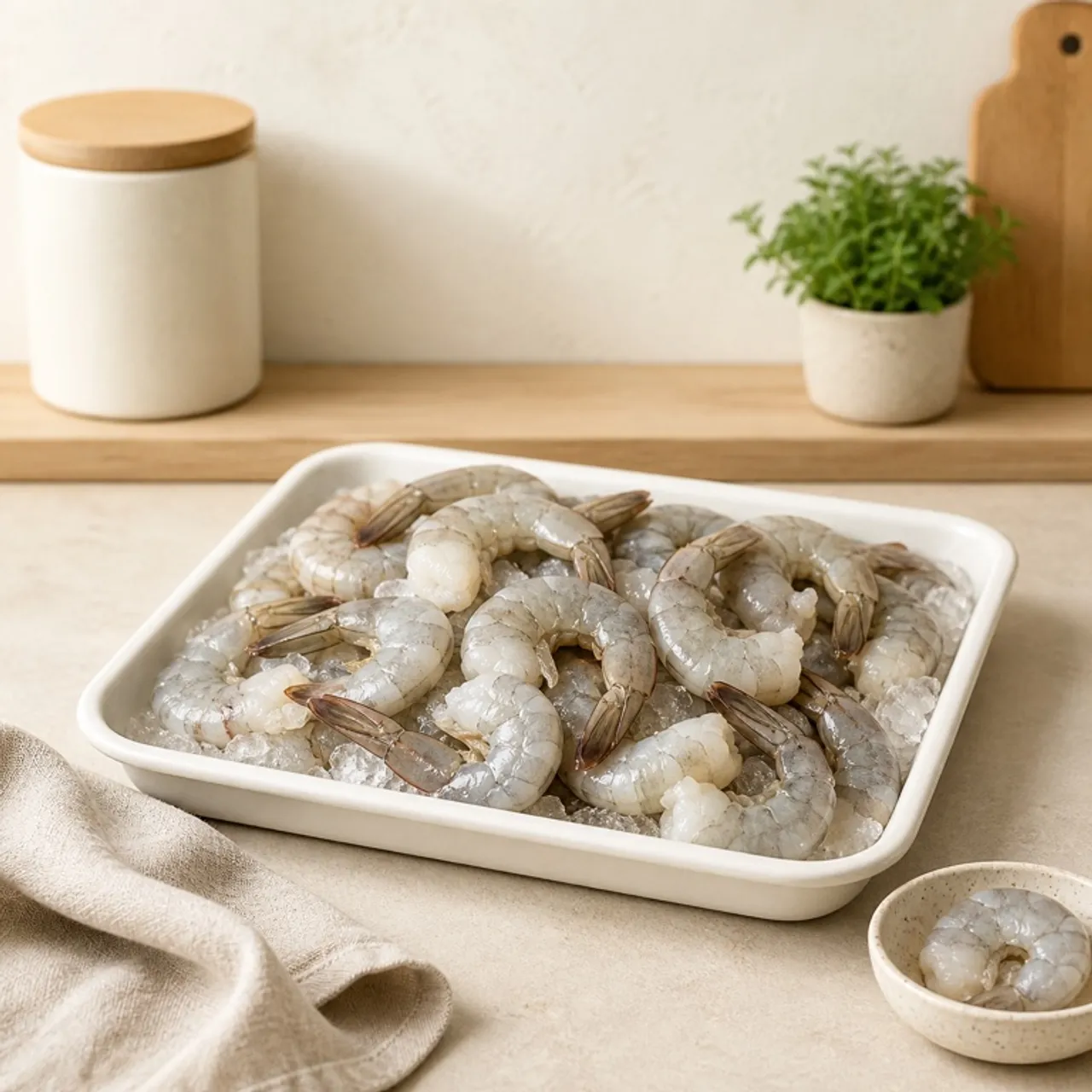 Shrimp — Food Lens