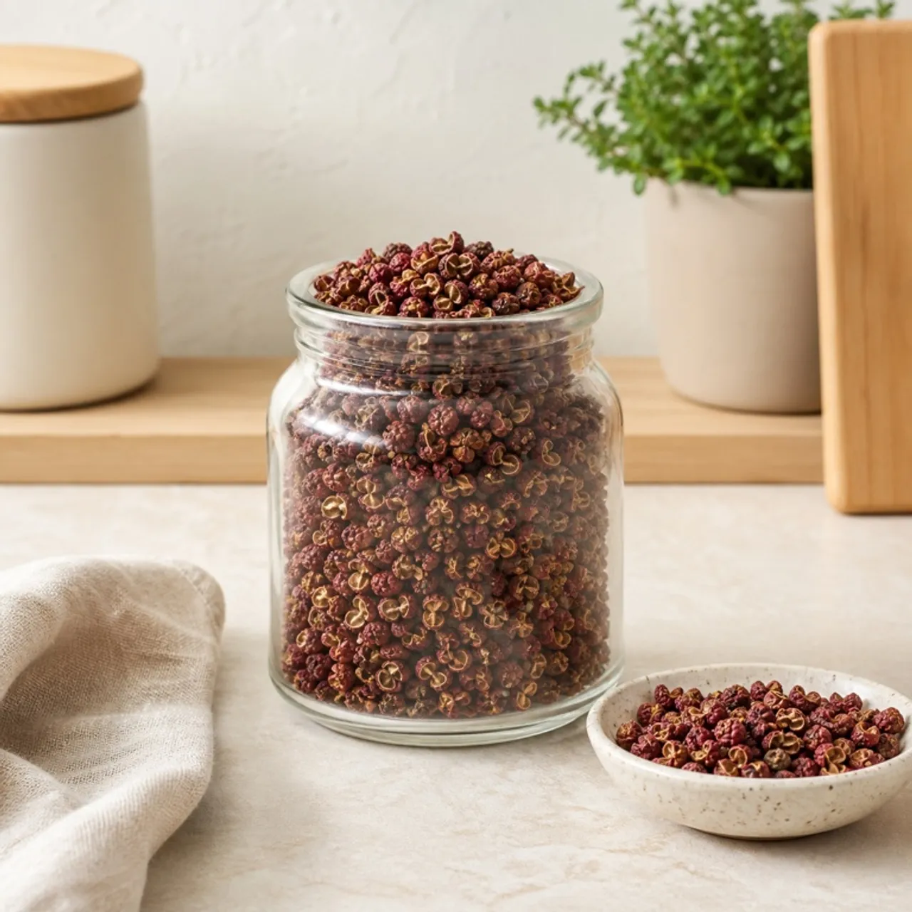 Sichuan Peppercorns — Food Lens
