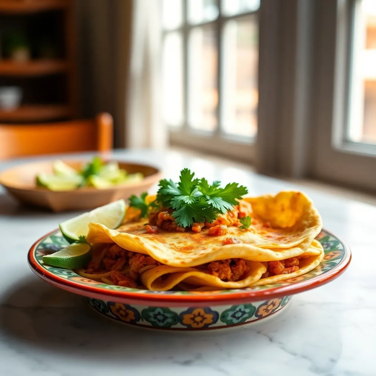 Sincronizadas — Mexican recipe