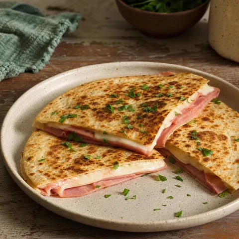 Sincronizadas — Mexican recipe