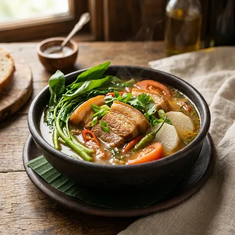 Sinigang na Baboy