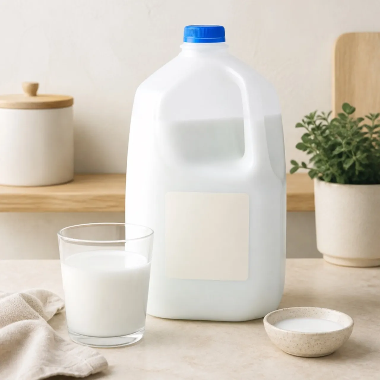 Skim Milk — Food Lens
