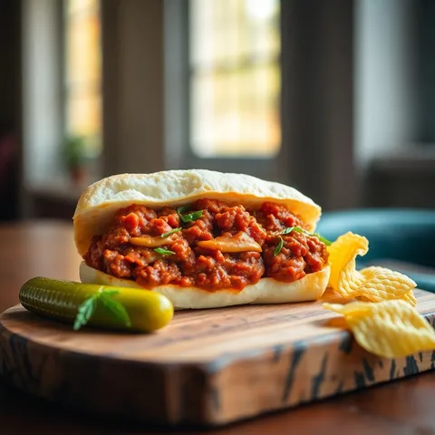 Sloppy Joe