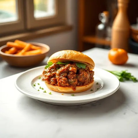 Sloppy Joes