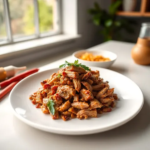 Slow Cooker Pulled Pork