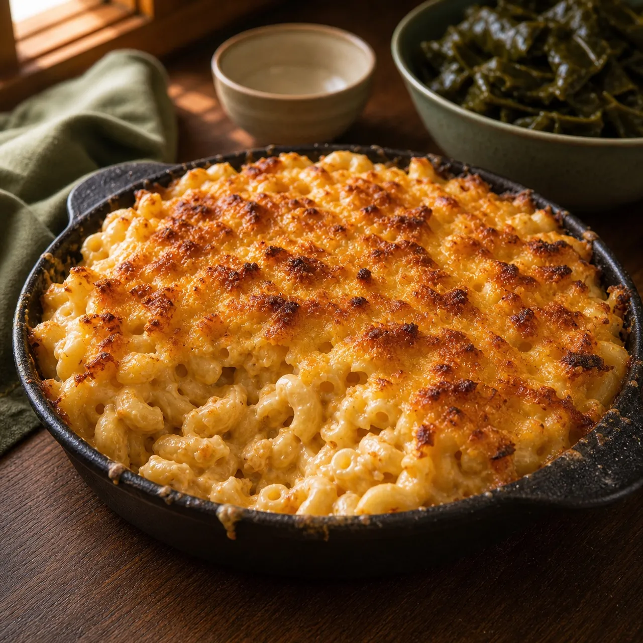 Smoked Mac and Cheese — Bbq recipe