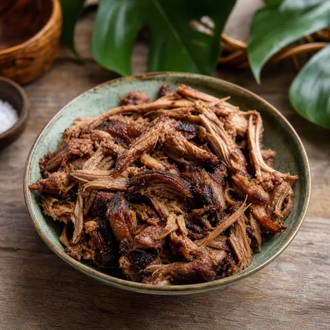 Smoked Meat — Hawaiian recipe