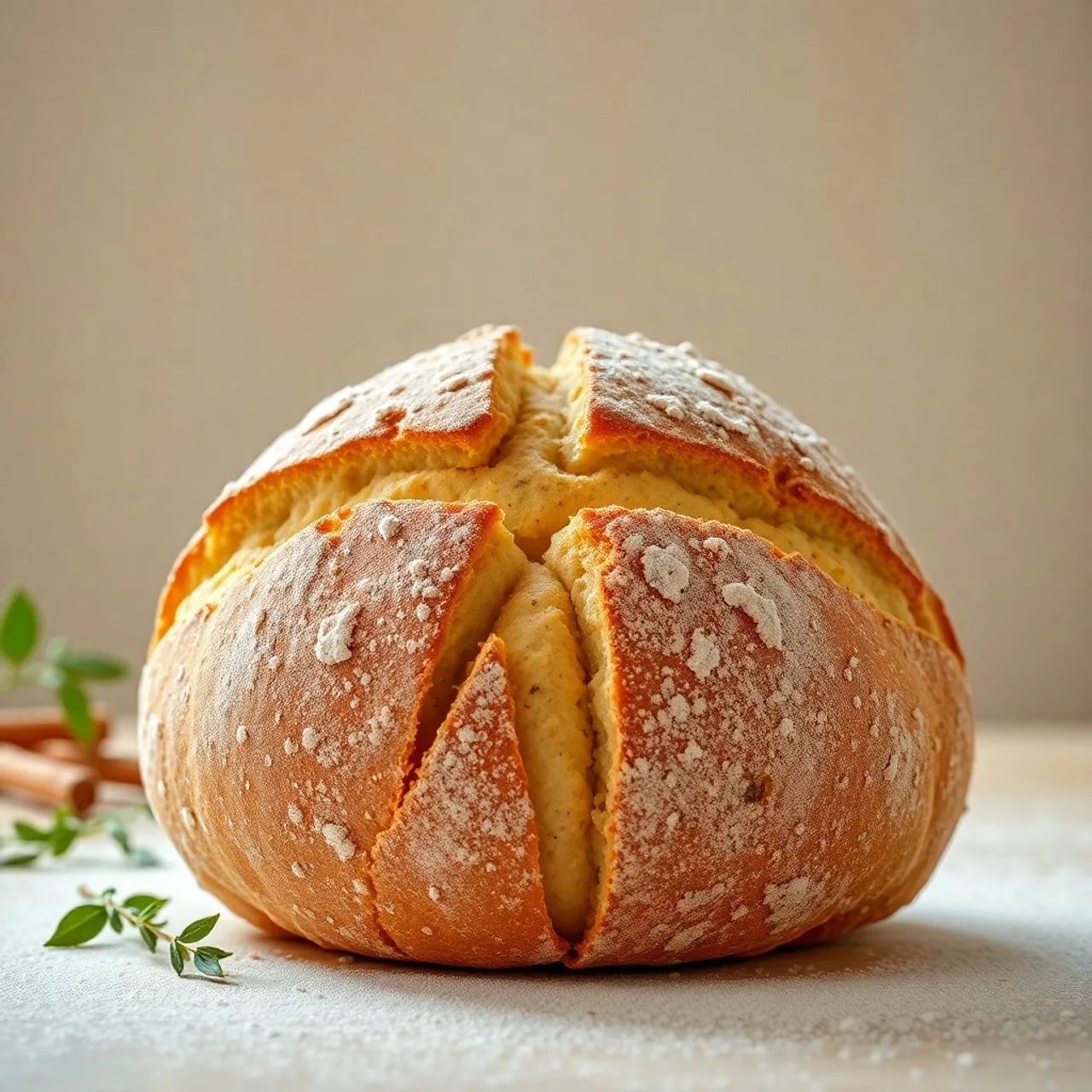 Soda Bread — British & Irish recipe