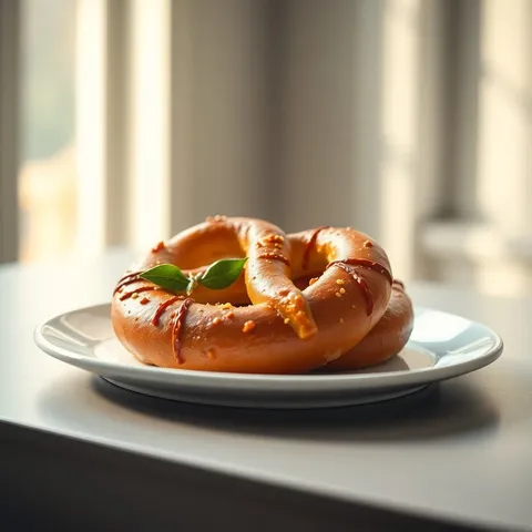Soft Pretzels