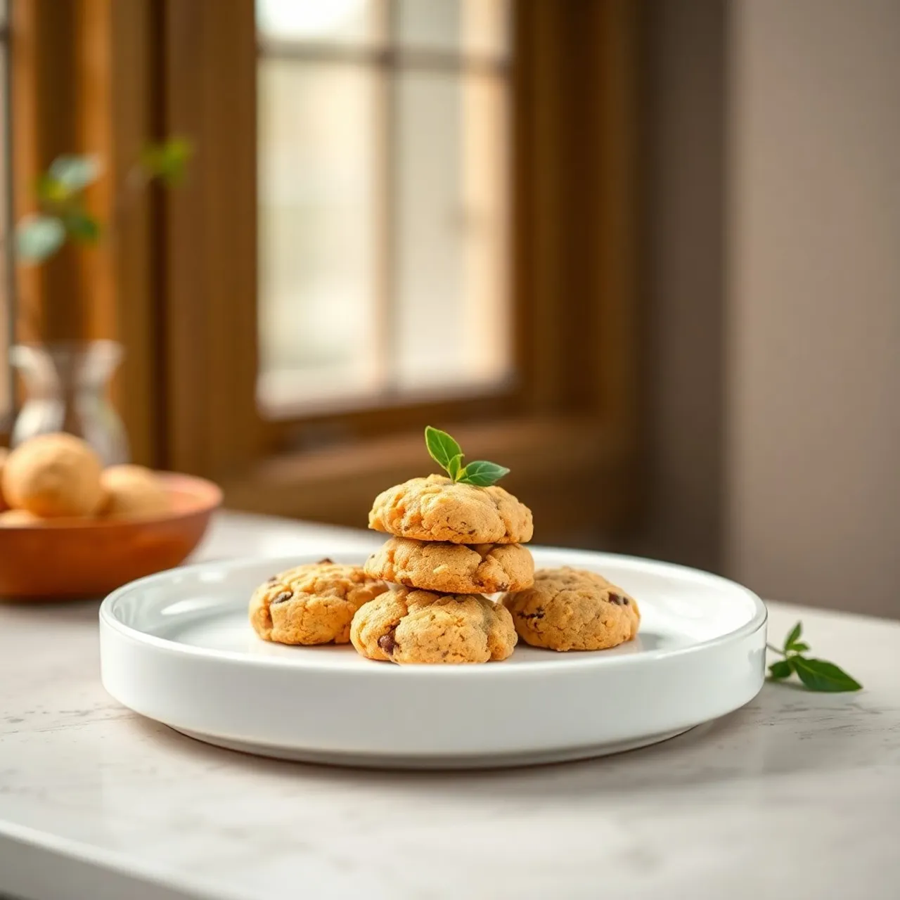 Soft Zucchini Spice Cookies — Desserts recipe