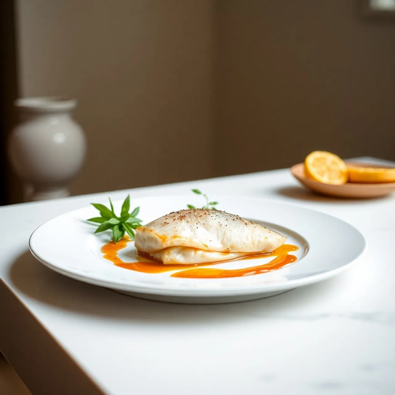 Sole Meunière — French recipe