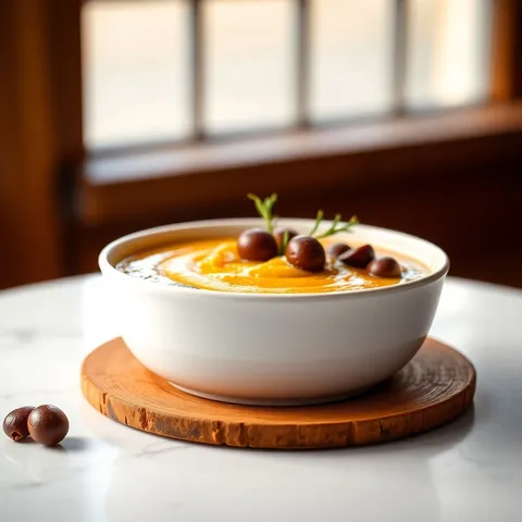 Sopa de Ajo