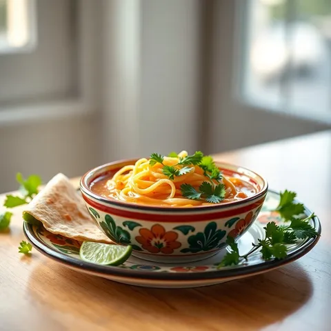 Sopa de Fideo