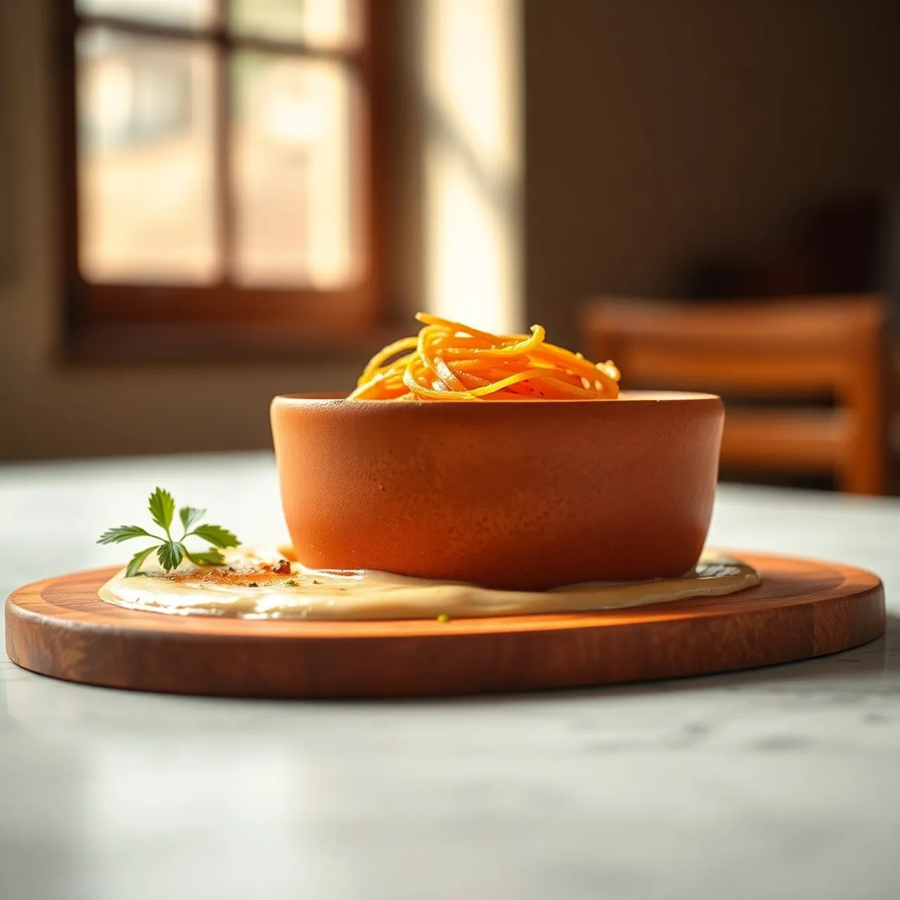 Sopa de Maní — South American recipe