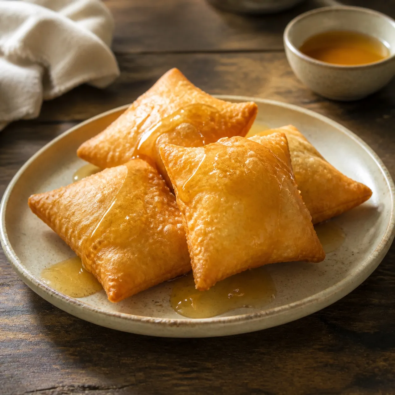 Sopapillas — Tex Mex recipe