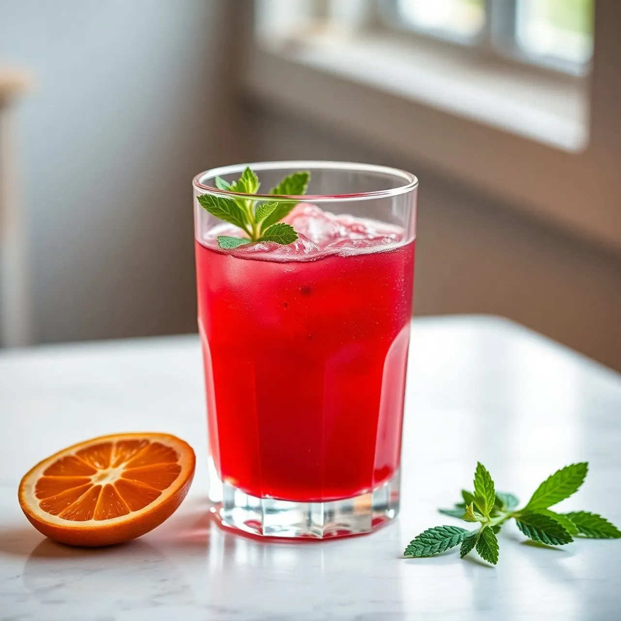 Sorrel Drink — Caribbean recipe