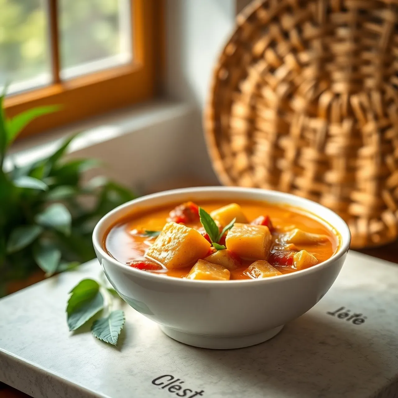 Soto Betawi — Indonesian & Malaysian recipe