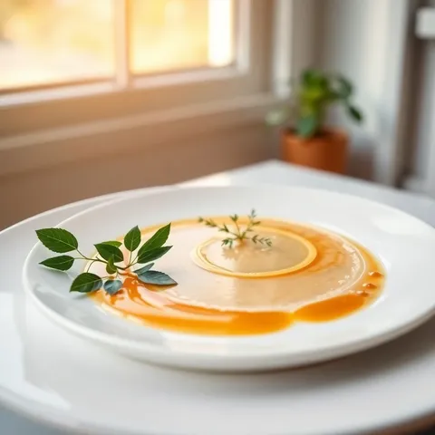 Soupe au Pistou